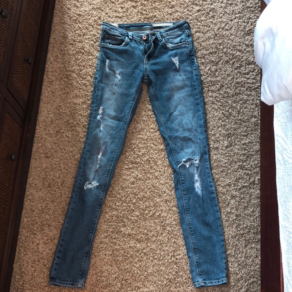 Zara jeans